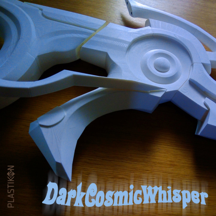 Dark Cosmic Jhin Whisper image
