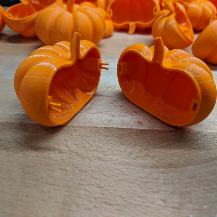 Hollow Pumpkin image