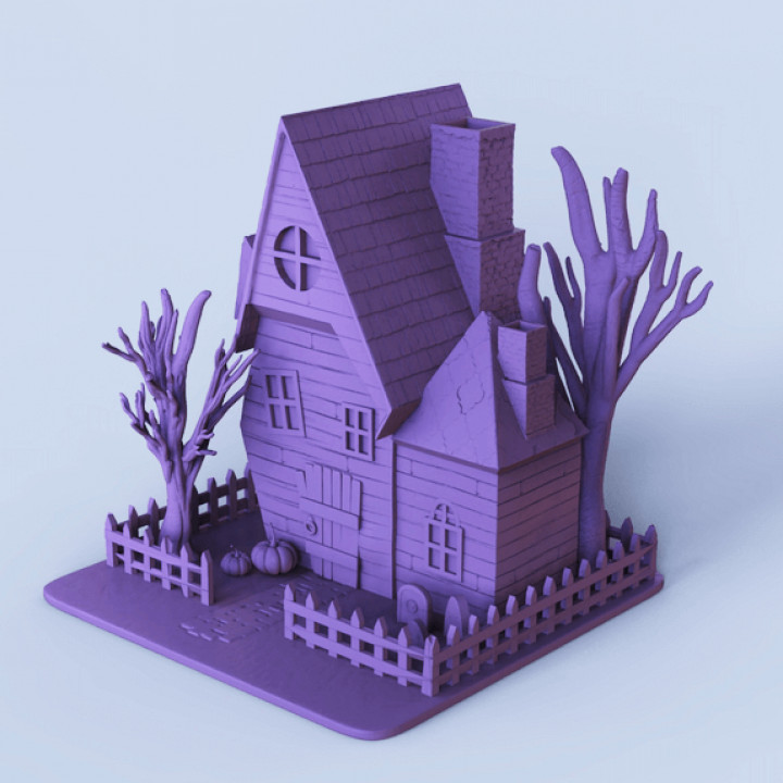 Witch House image