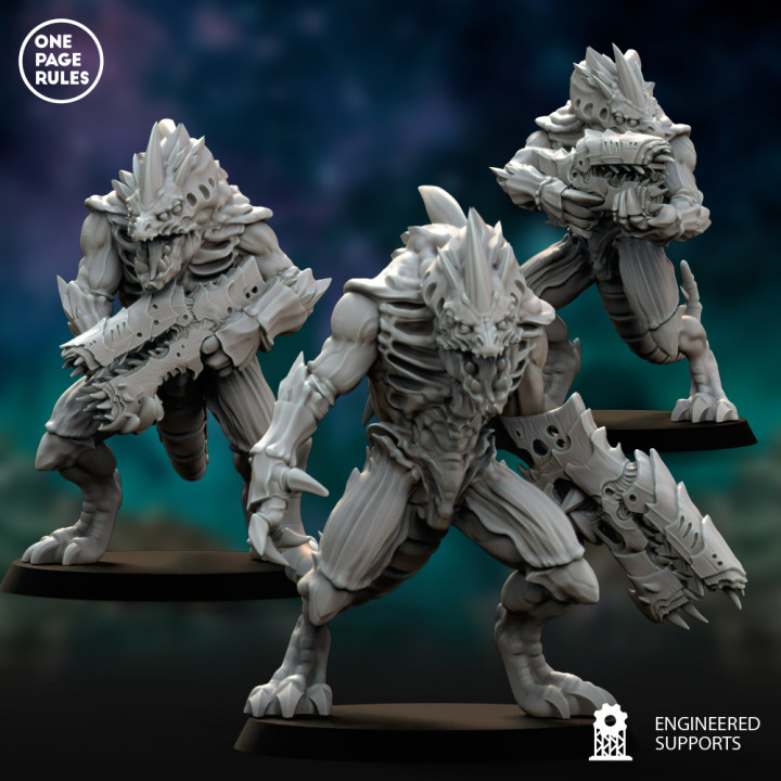 Alien Hive Warriors image