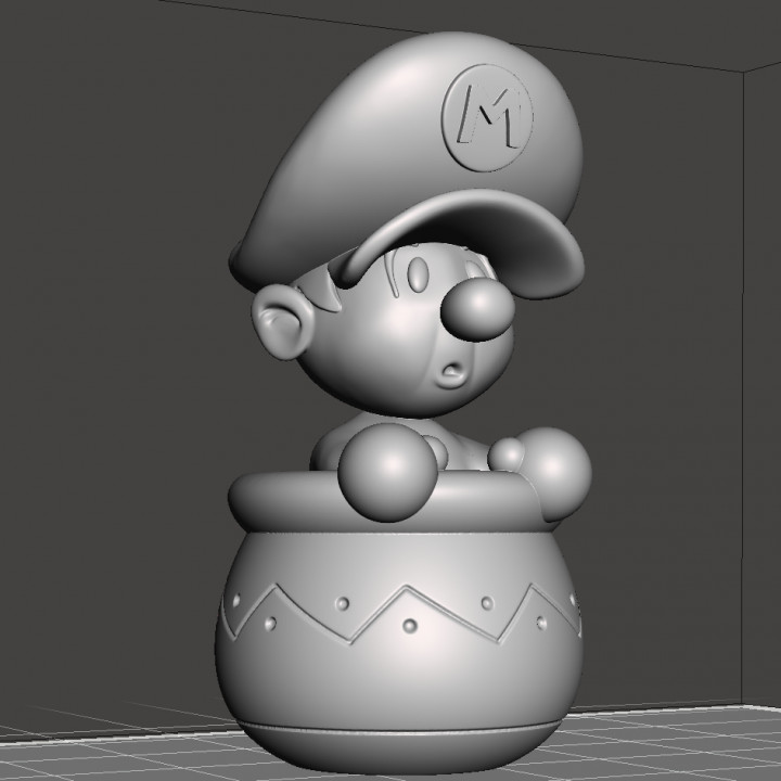 Baby Mario image