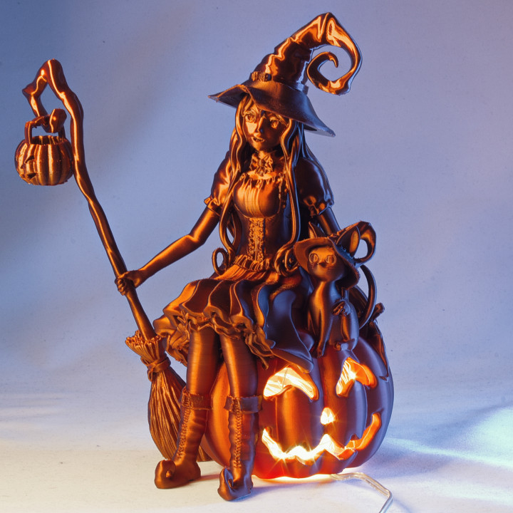 Zellae The Witch image