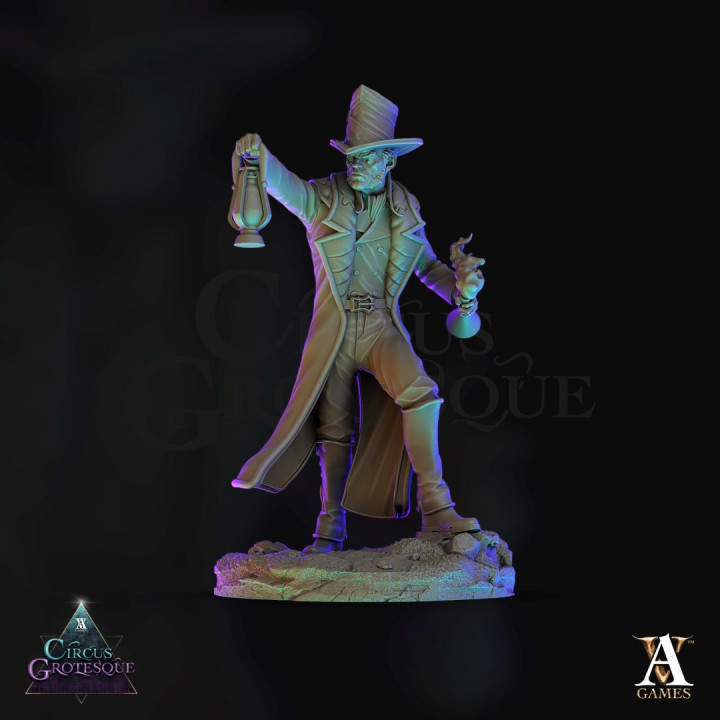 Dr Jekyl / Mr Hyde image