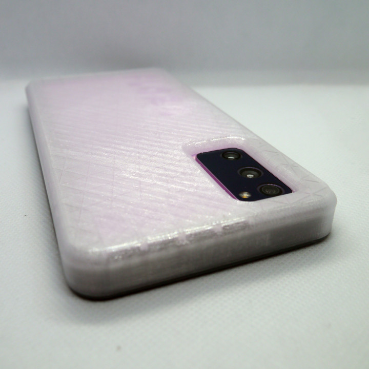 3d Printable Samsung Galaxy S20 Fe Phone Case By Gordon 7775