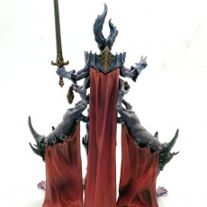Picture of print of Demon Prince
