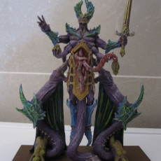 Picture of print of Demon Prince