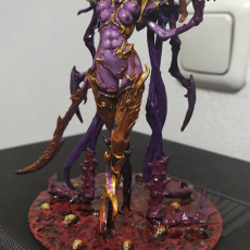 Picture of print of The Domina - Greater Demoness