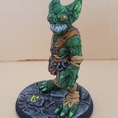 Picture of print of Gremlins (Tusklands)
