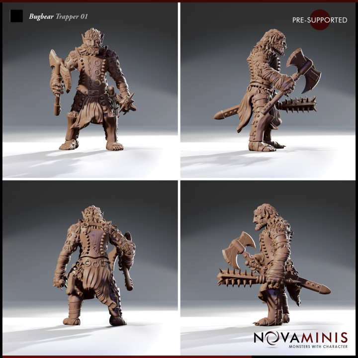 Bugbear Trapper 01 image