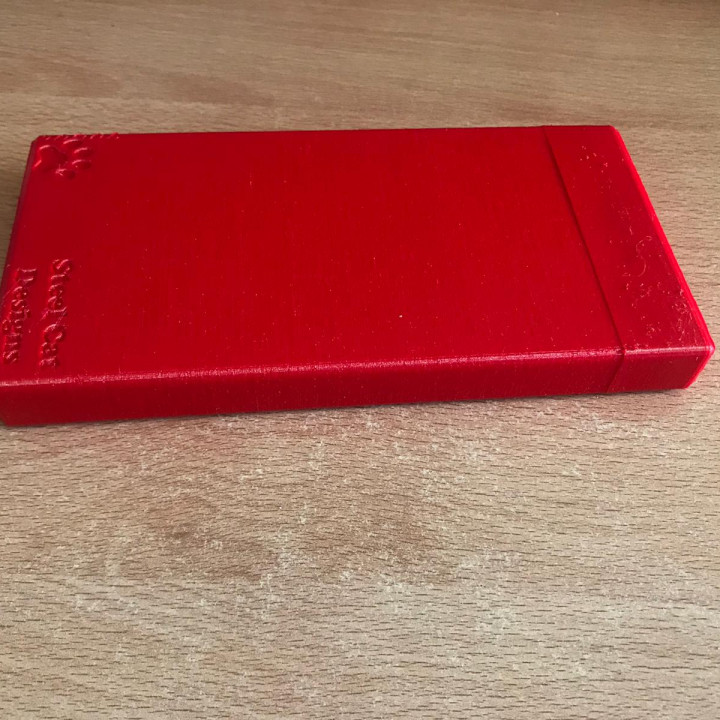 Caja protectora Xiaomi Redmi Note 9 image