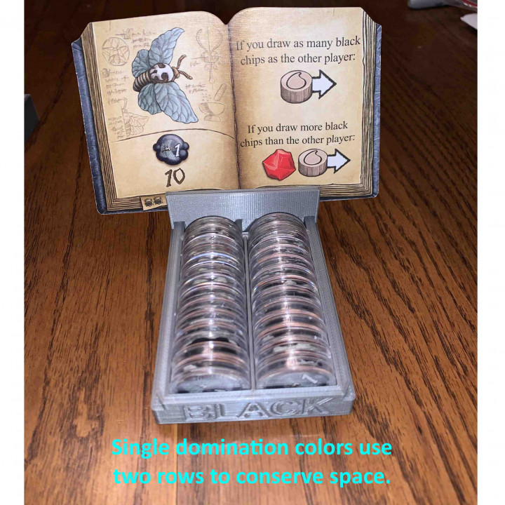 Quacks of Quedlinburg (and Herb witches) with coin capsules image