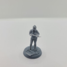Picture of print of Shiza Gallar - Expedition to the Underworld - Loot Studios