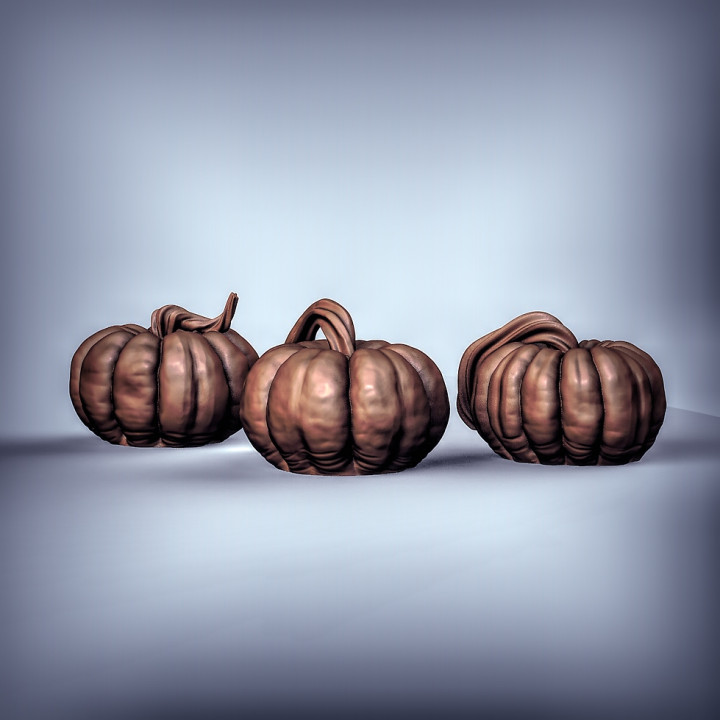 Pumpkin Mimic Terrain image