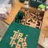 Tippi Tree // Original Tabletop Stacking Game print image