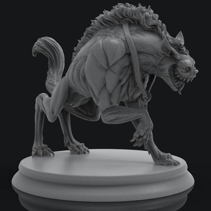 Grimdark Hyena image