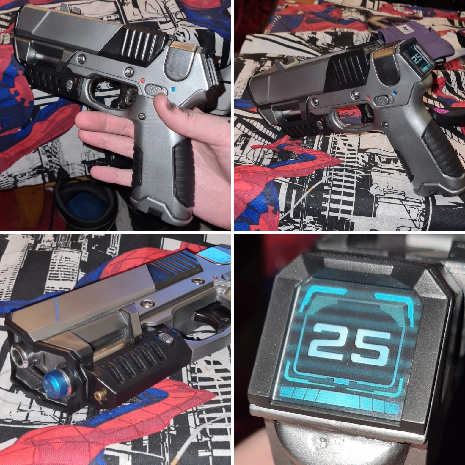 Pistolo Casino Kuvitus