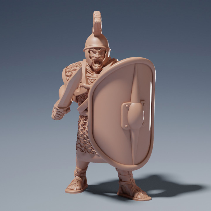 Roman Legion - Complete Set image