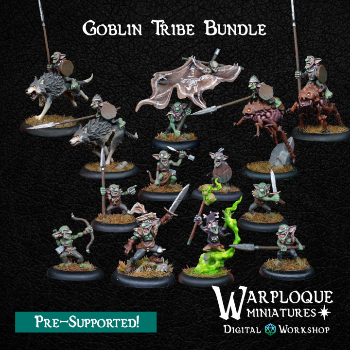 Goblin Tribe Bundle image