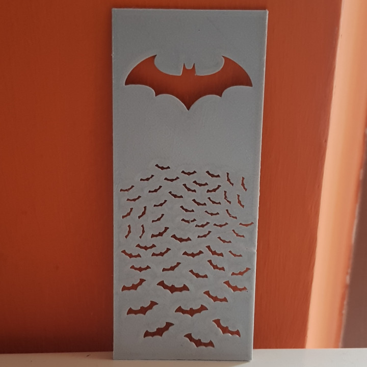 Batman Bookmark image