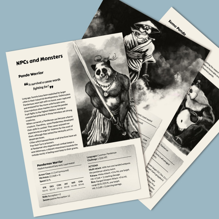 Fifth Edition Rules Supplement for DnD 5e (pdf) image