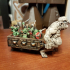 Goblin Transport [Pre-Supported] print image