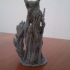 Support Free Sorceress Miniature Isador Cloven print image