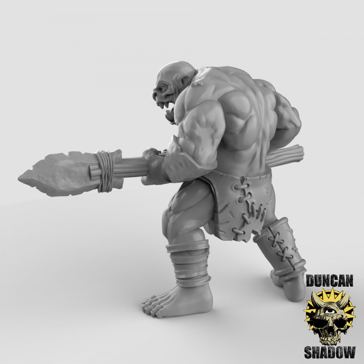 Orcs with Spears image
