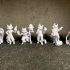 Adventure Cats: Series 1 print image