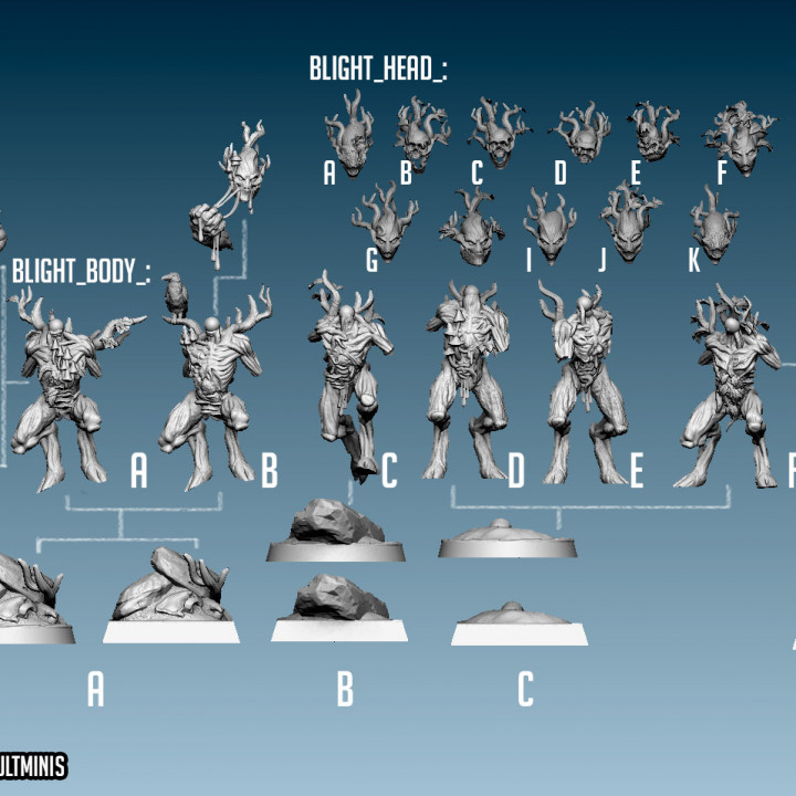 Forest Army Pack image