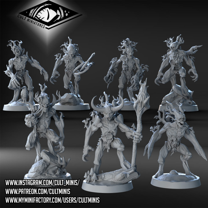 Forest Army Pack image