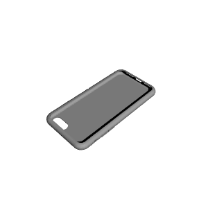STL file iPhone SE 2020 Case 📱・Model to download and 3D print・Cults