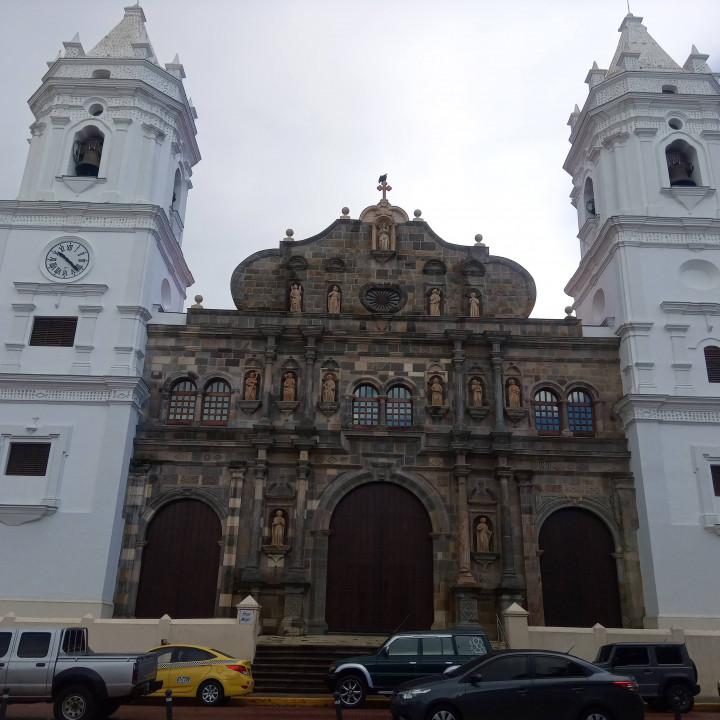 Panama City Cathedral - Panama image