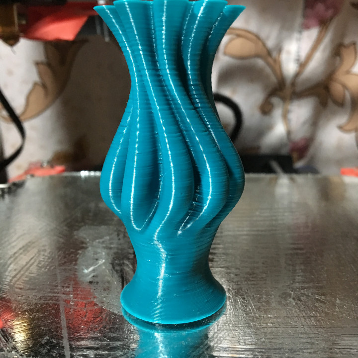 Assorted Vase Shapes image