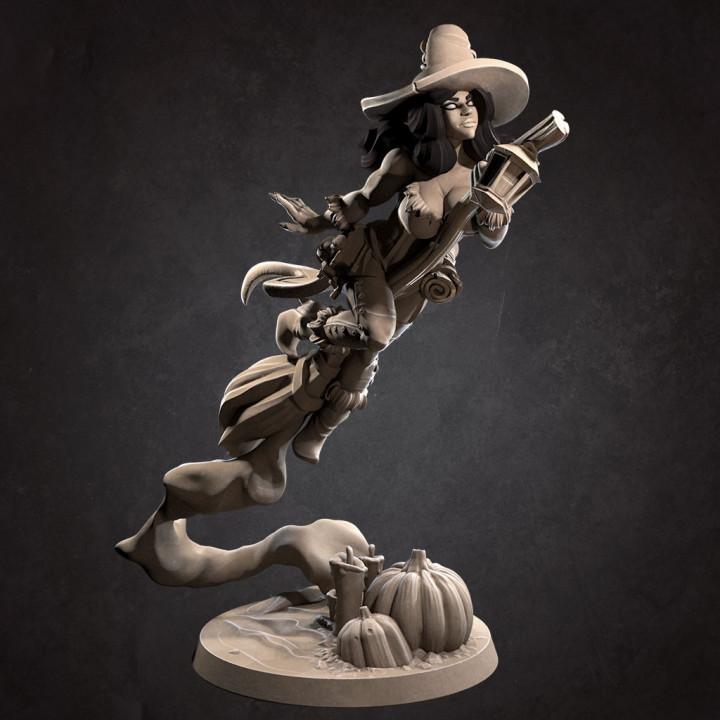 Dorotea, the Pirate Witch image