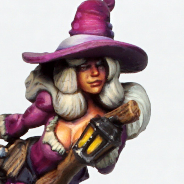 Dorotea, the Pirate Witch image