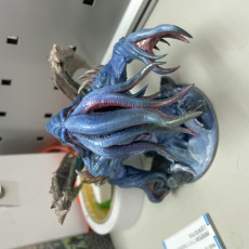 Picture of print of Cthulhu