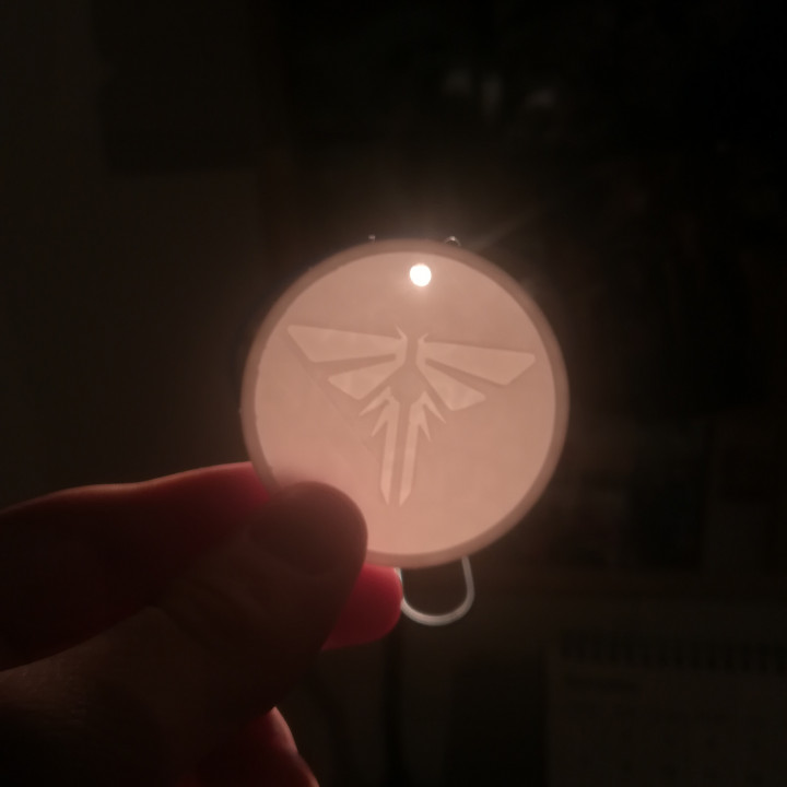 Firefly pendant - The Last Of Us image