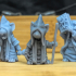 Mousle Cultist command (pre supports) print image