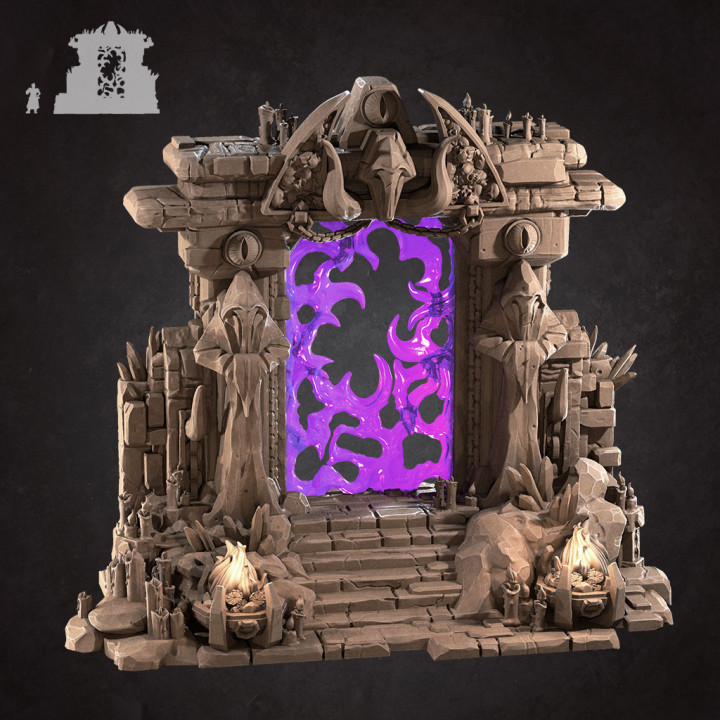 The Ancients Portal Pack image