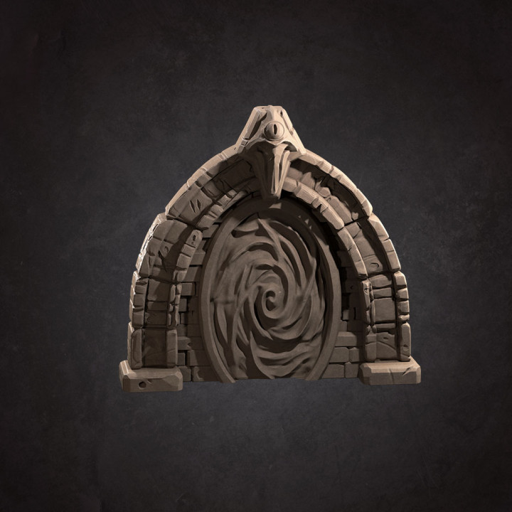 The Ancients Portal Pack image