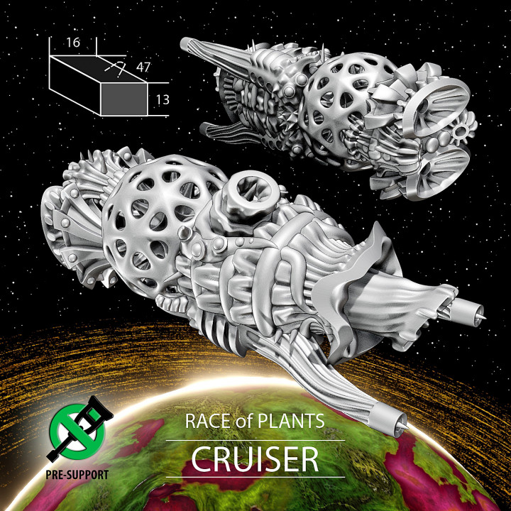 CRUISER for Plants Race image