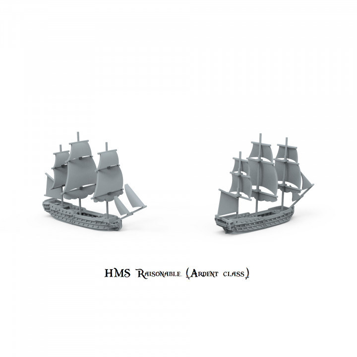 Fire and Sails: Master and Commander expansion. image