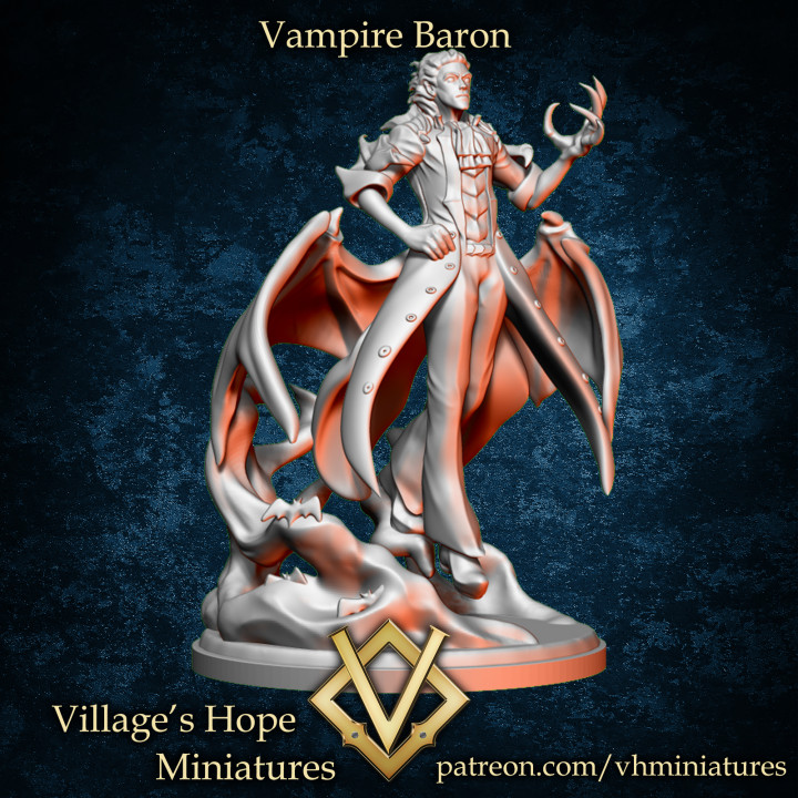 Vampire Baron image