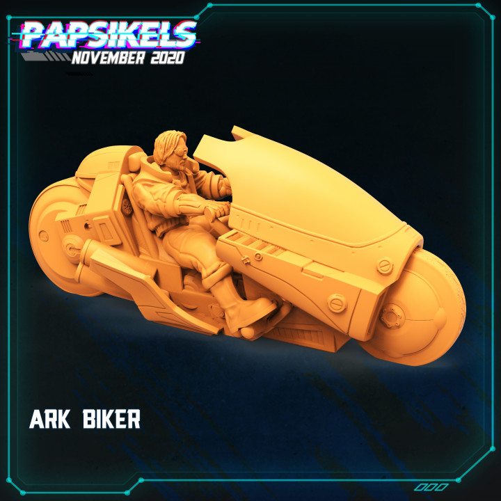 ARK BIKE image