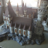 Dark Realms Castle Dracul print image