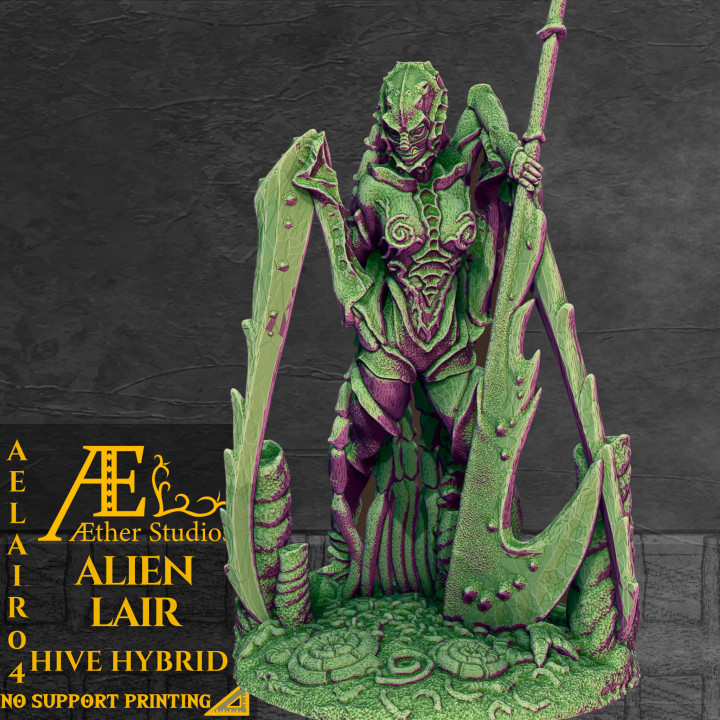 AELAIR04 - Hive Hybrid image