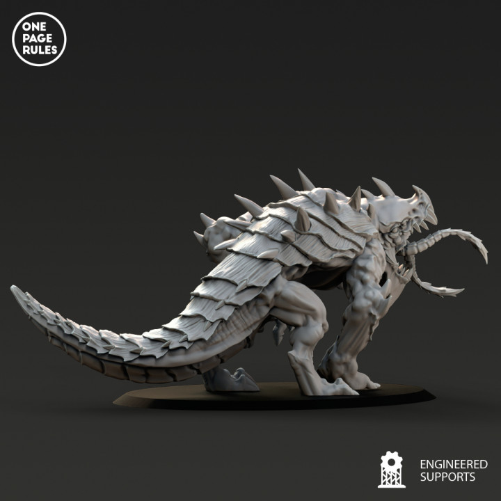 Alien Carnivo-Rex image