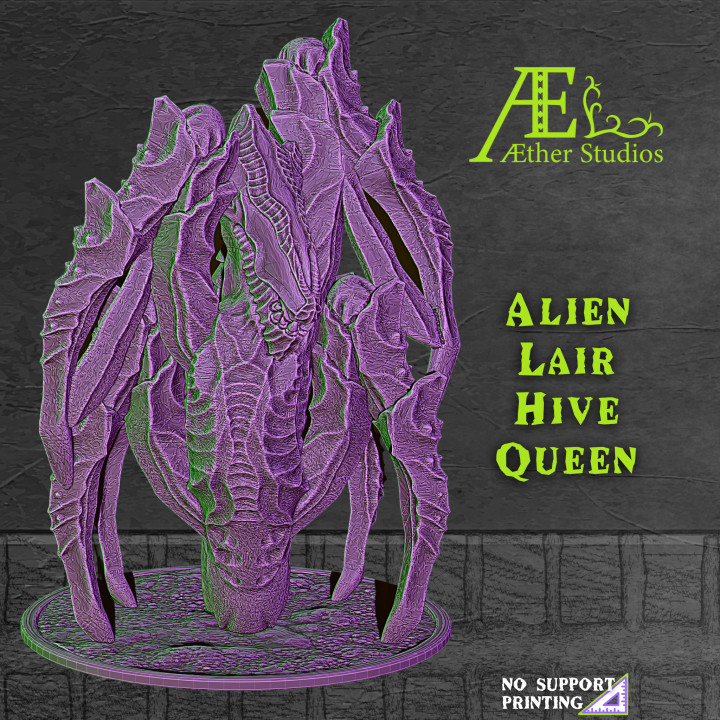 AELAIR02 - Hive Queen