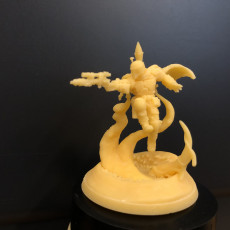 Picture of print of Bounty Hunter 2 - Pre-Supported