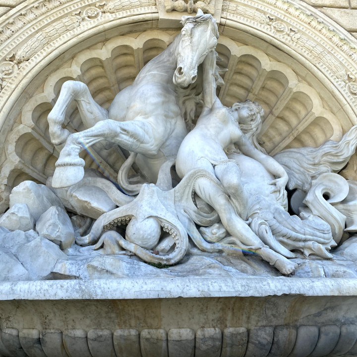 The Montagnola Fountain image